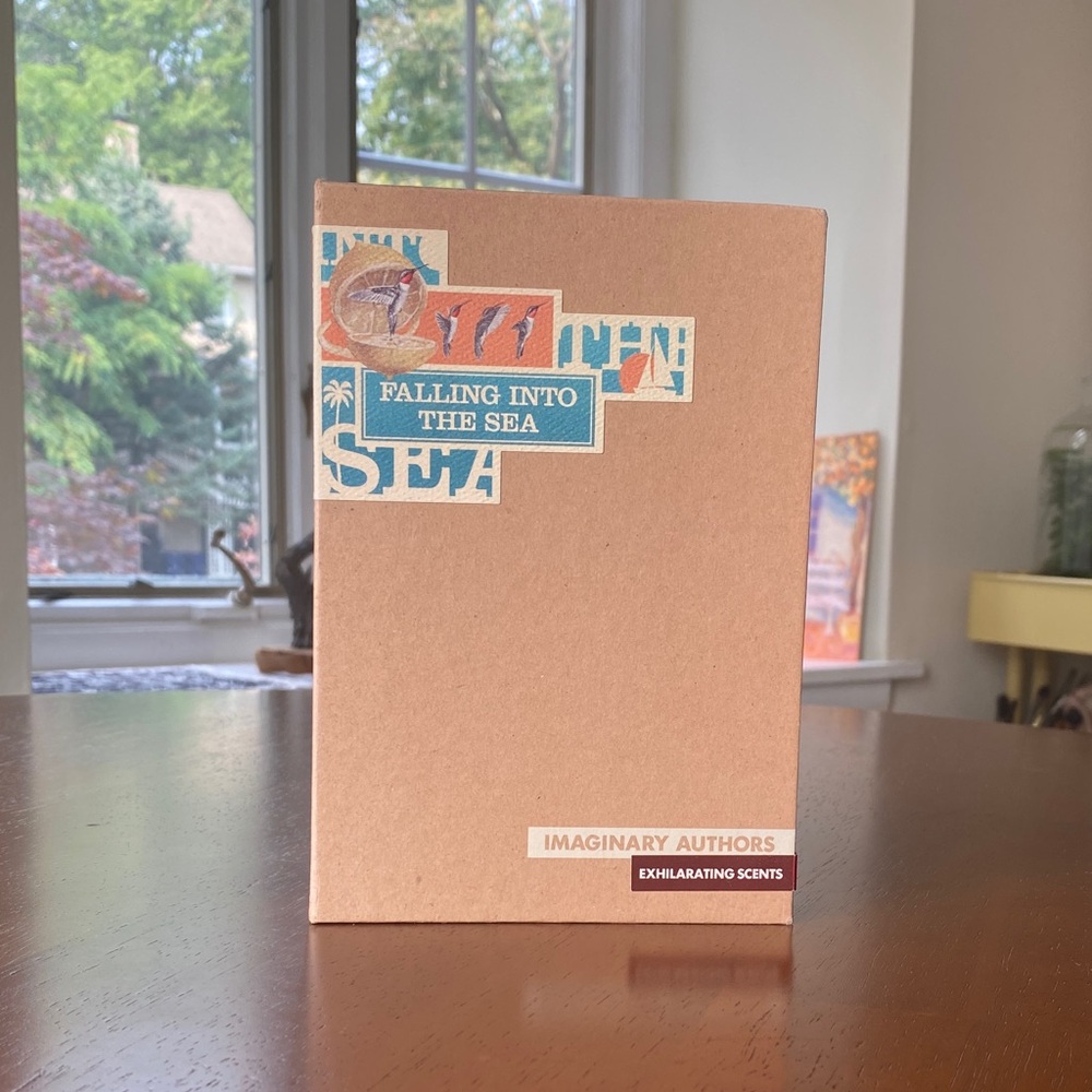 Imaginary Authors 'Falling Into The Sea' Fragrance